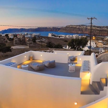 Golden Stone Santorini Suites Akrotírion Exterior foto