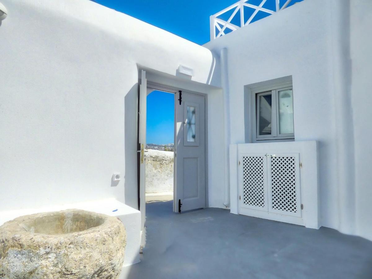 Golden Stone Santorini Suites Akrotírion Exterior foto