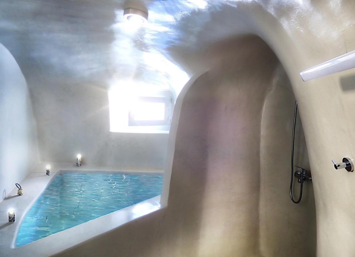 Golden Stone Santorini Suites Akrotírion Exterior foto