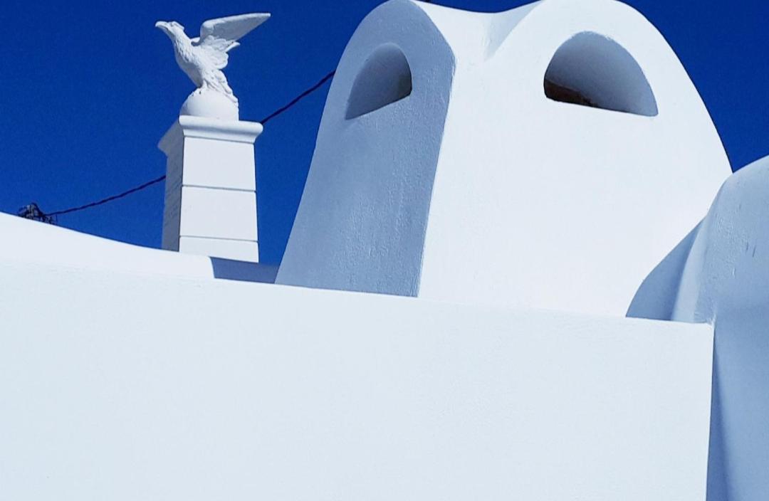 Golden Stone Santorini Suites Akrotírion Exterior foto